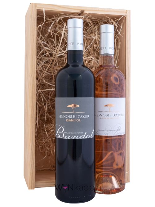 Bandol, de topwijn van de Provence: Vignoble d'Azur