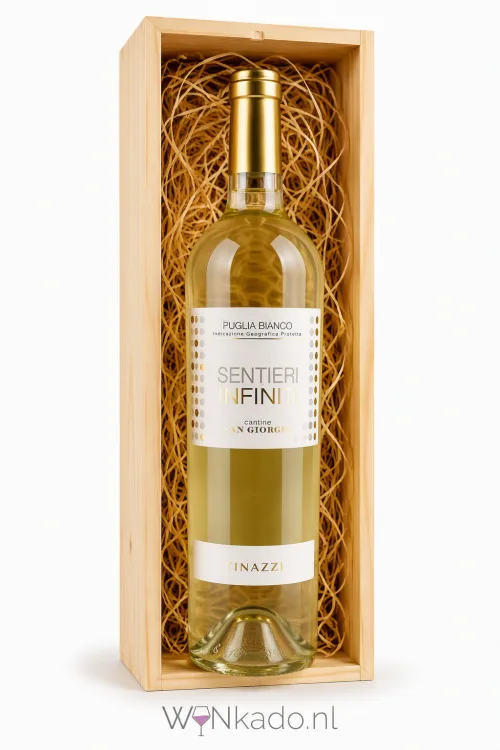 Tinazzi Sentieri Infiniti Bianco - Puglia