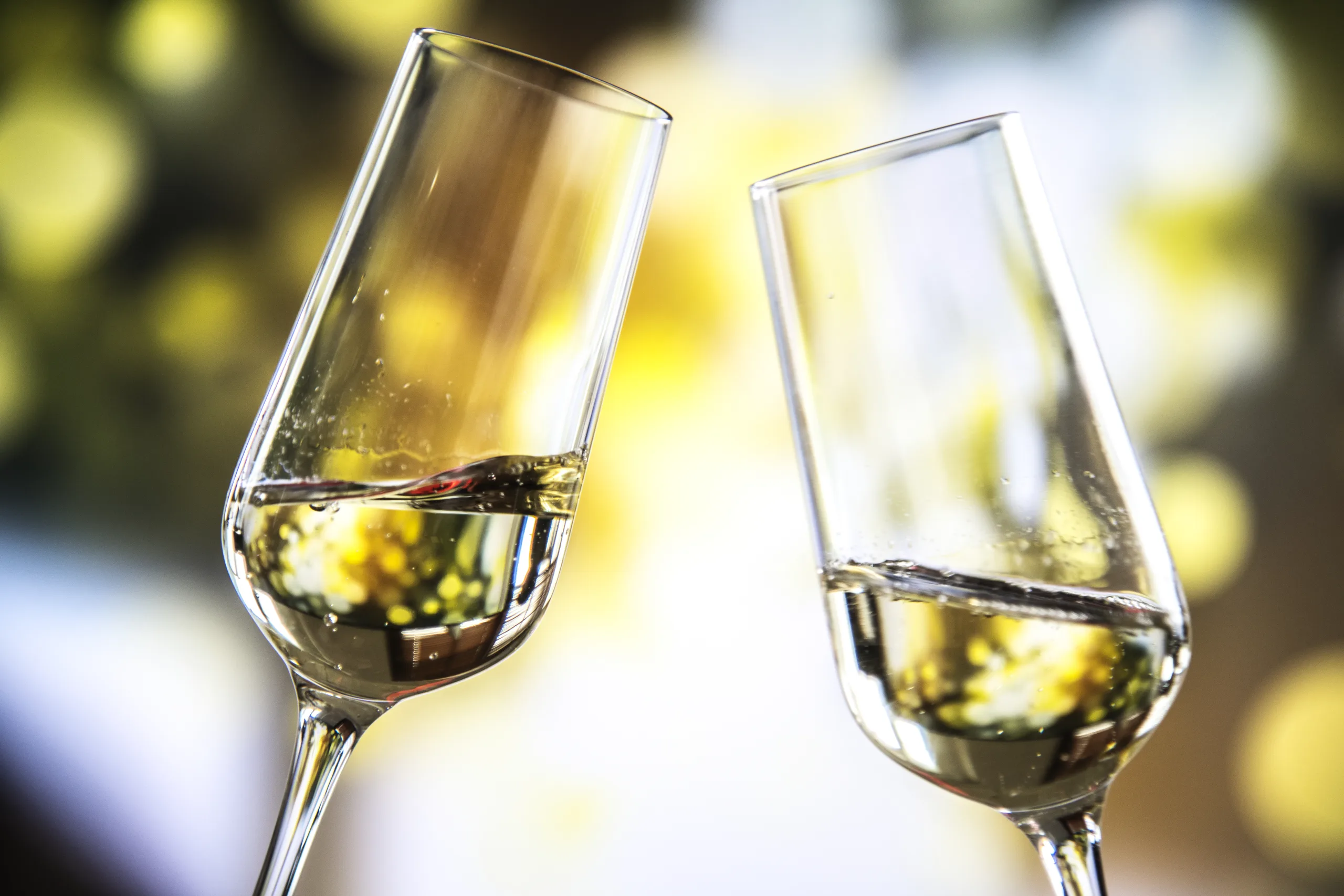 Wijnkado relatiegeschenken, bubbels versturen.