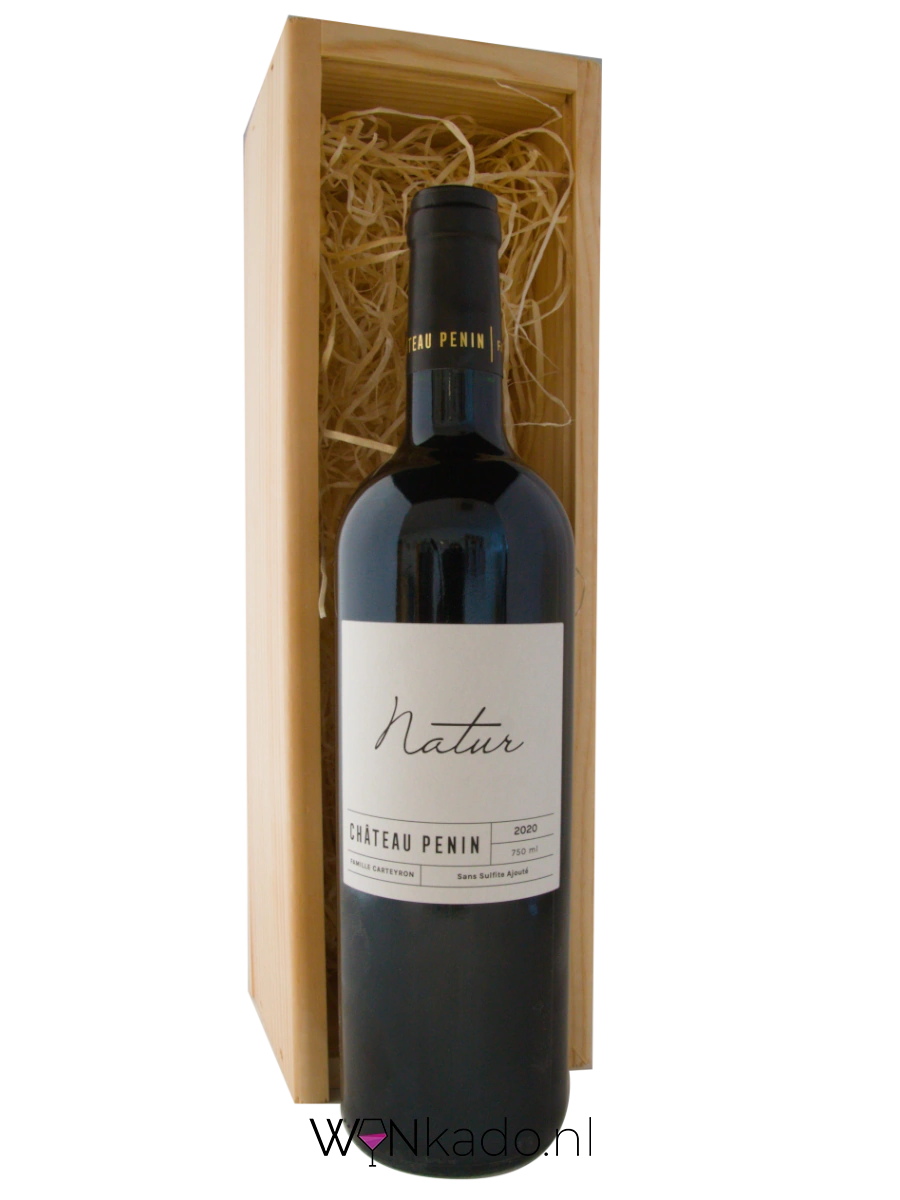 Château Penin Natur Bordeaux