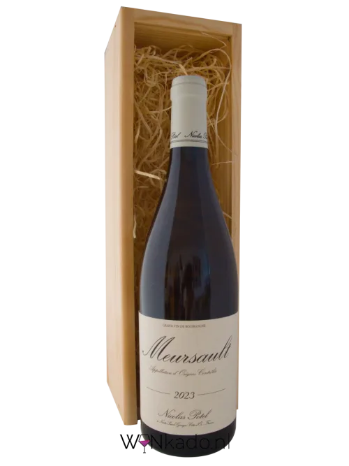 Meursault Bourgogne Chardonnay