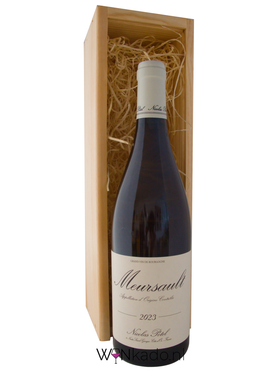 Meursault Bourgogne Chardonnay