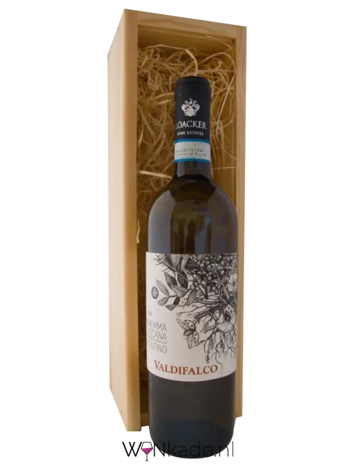 Tenuta Valdifalco Vermentino Loacker