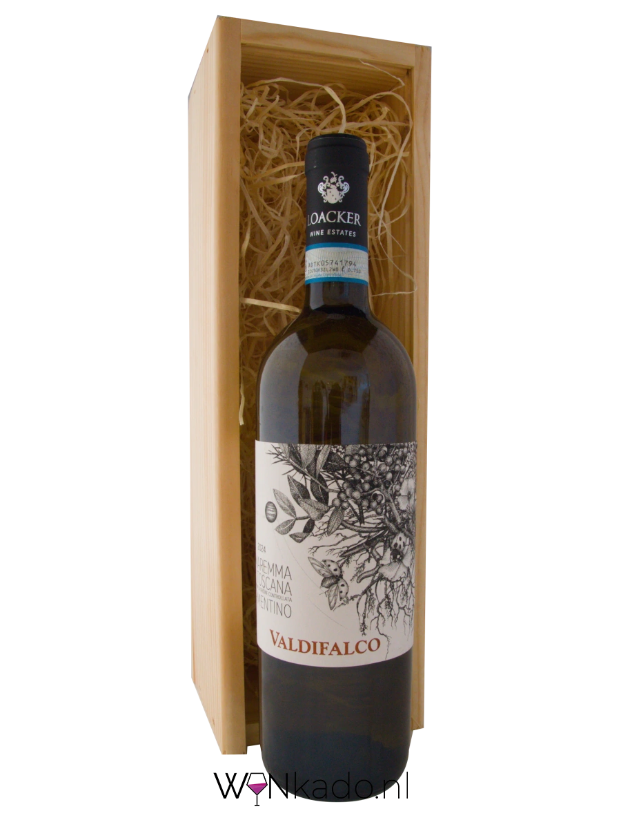 Tenuta Valdifalco Vermentino Loacker