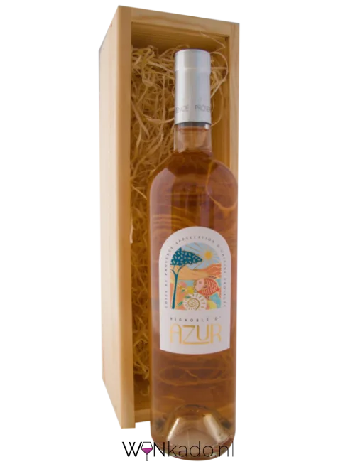 Vignoble d'Azur Vignobles Gueissard Cotes de Provence