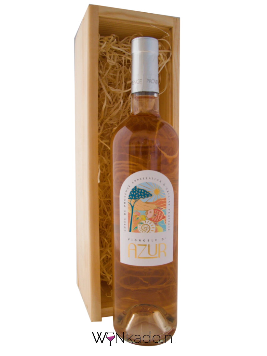 Vignoble d'Azur Vignobles Gueissard Cotes de Provence