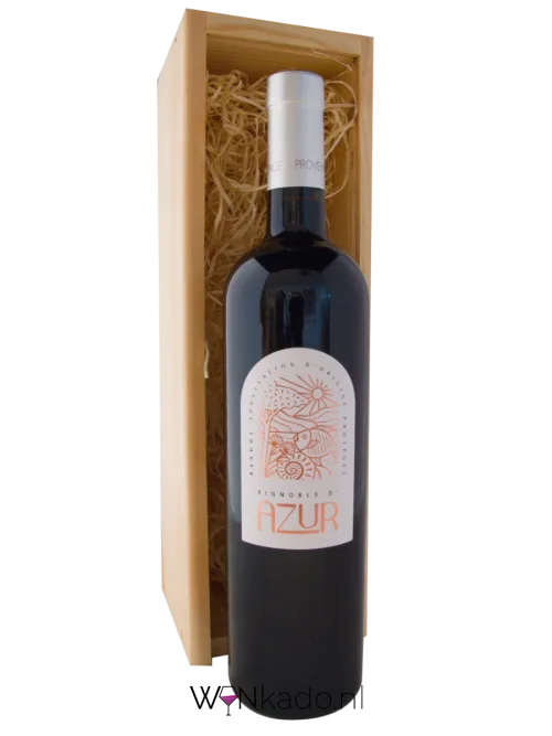 Vignobles Gueissard, Vignoble d'Azur, Bandol, Provence