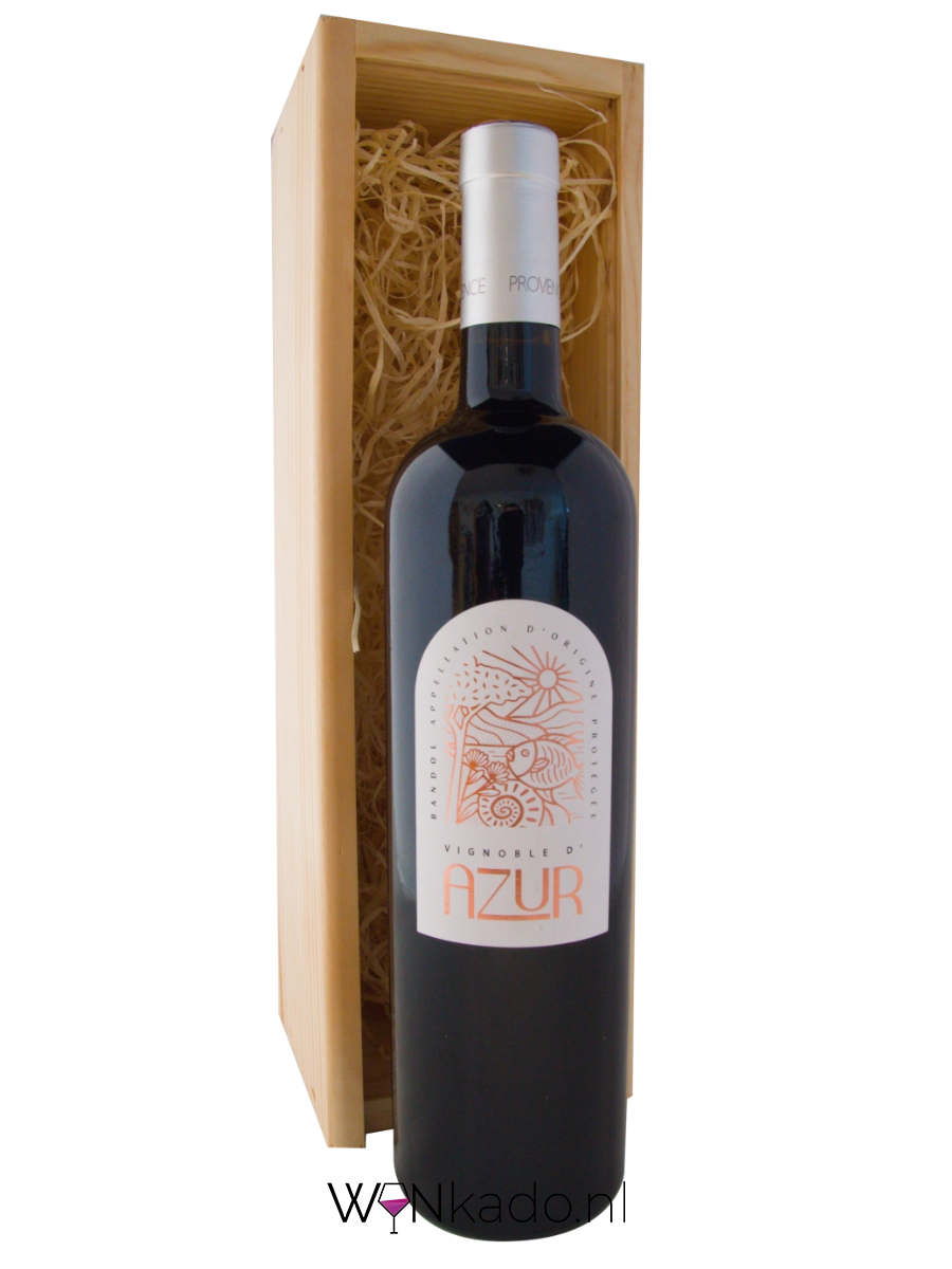 Vignobles Gueissard, Vignoble d'Azur, Bandol, Provence
