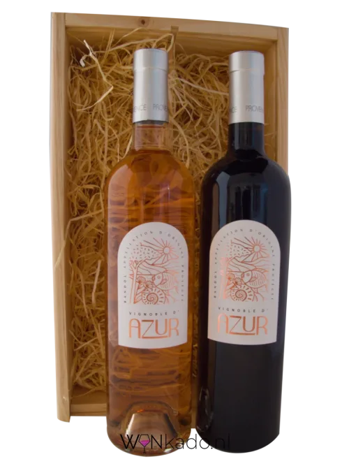 Vignobles Gueissard, Vignoble d'Azur, Bandol, Provence