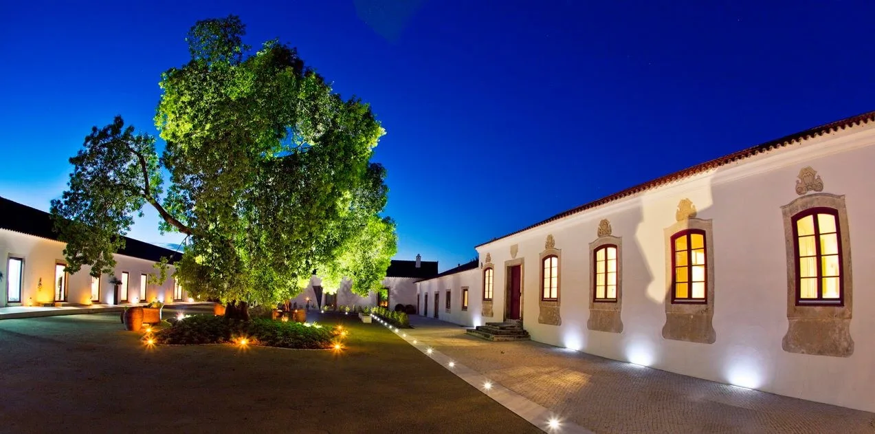 Wouter Bensdorp op bezoek bij Quinta da Lapa in Portugal